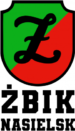 MLKS Żbik Nasielsk logo