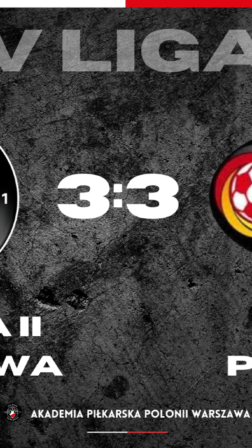 V LIGA | REMIS Z PAF PŁOŃSK