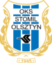 Stomil Olsztyn logo