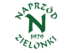 GKS Naprzód Zielonki logo