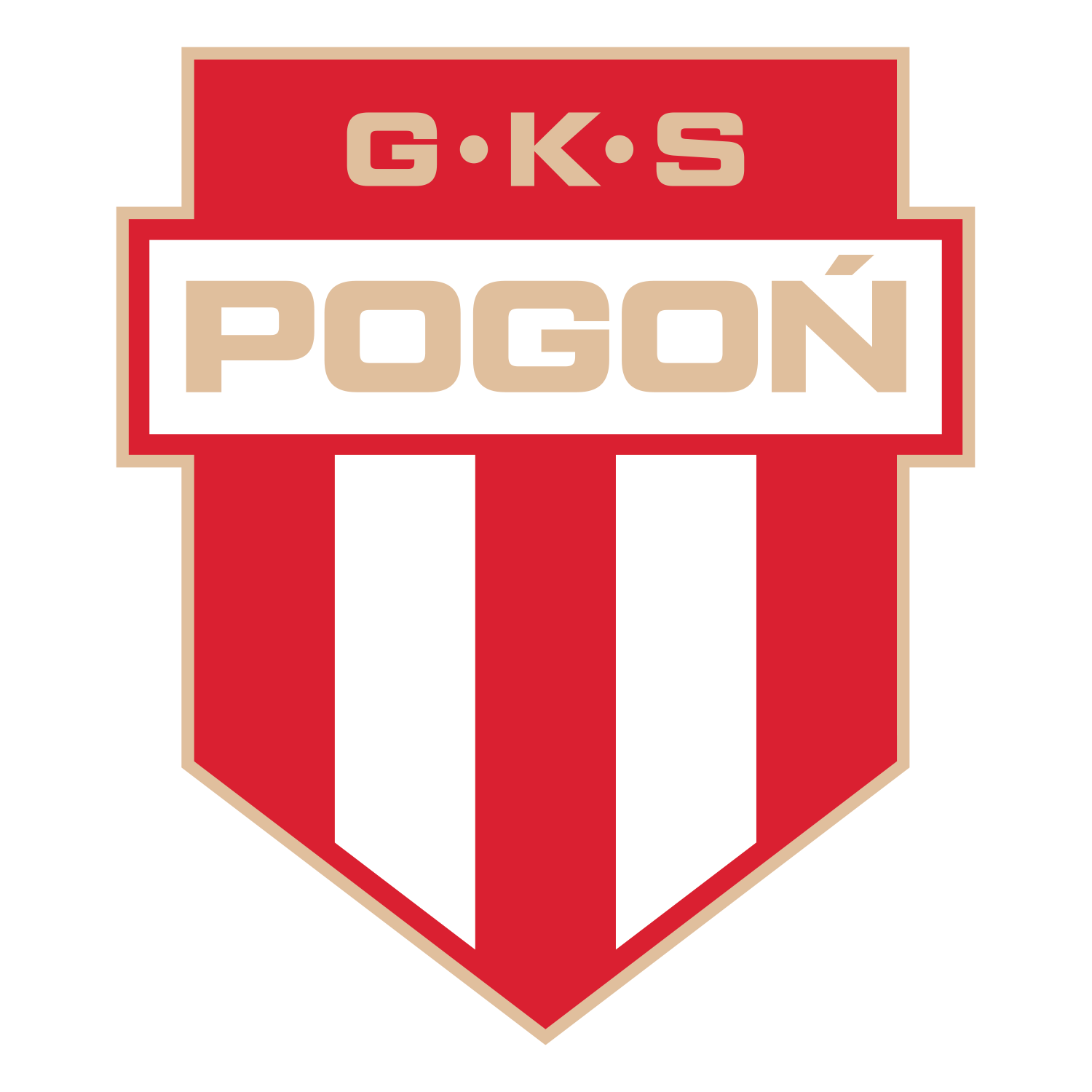 Pogoń Grodzisk Mazowiecki logo