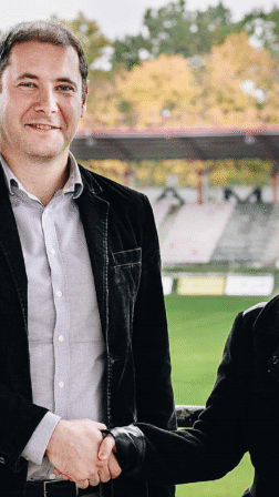 Polonia Warsaw and Dietific begin cooperation