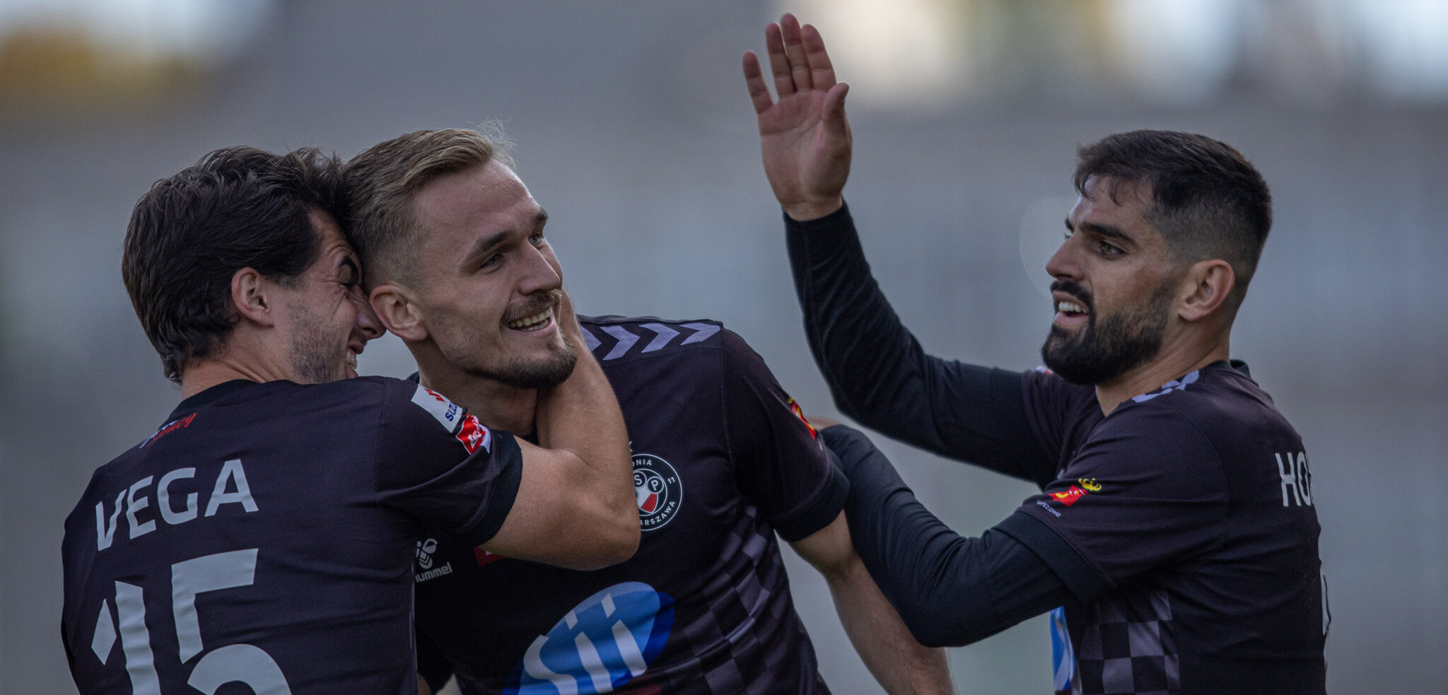 Gallery of photos from the match against GKS Tychy, part 1