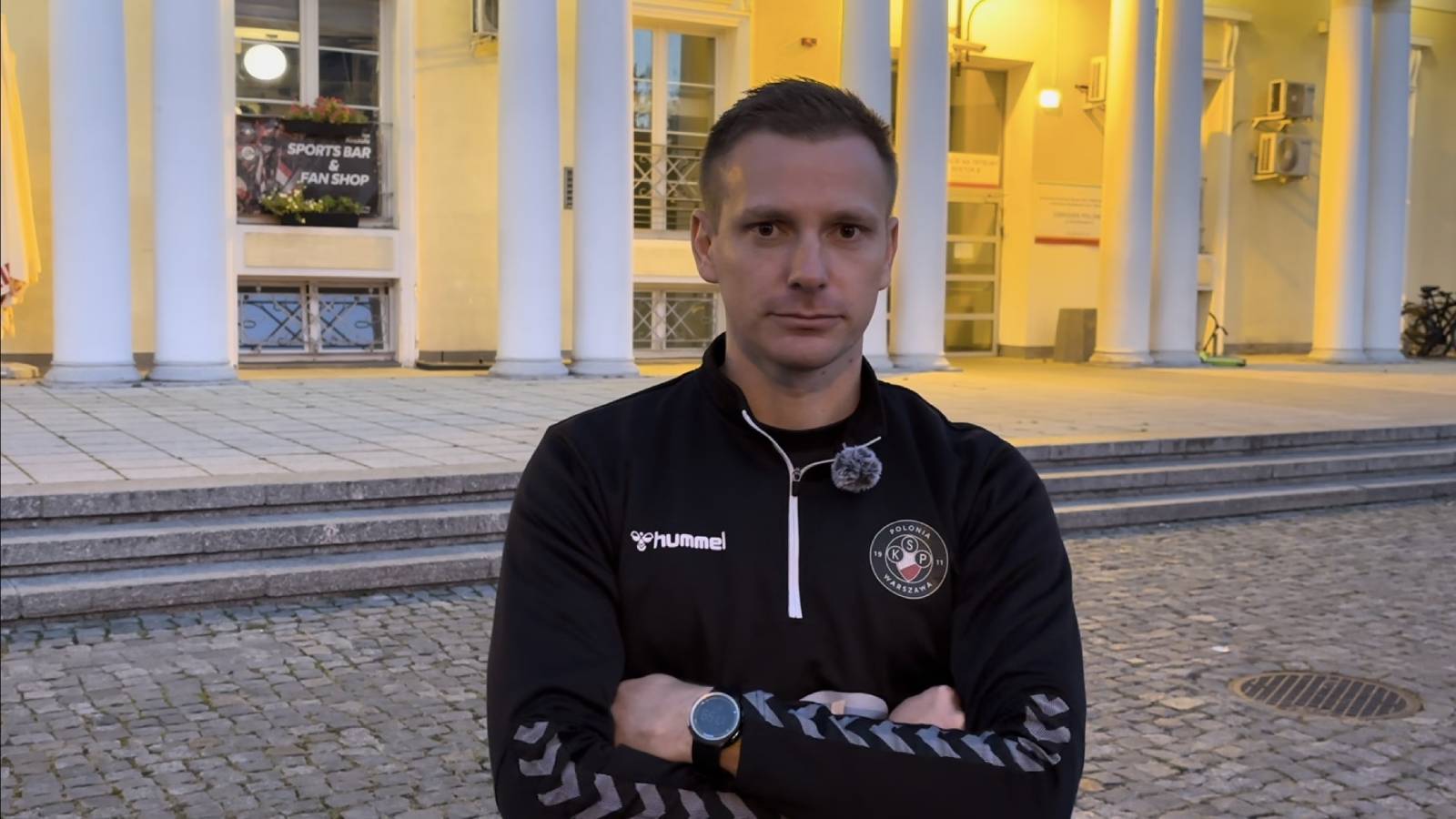 Damian Falkowski: We showed that we can compete with anyone