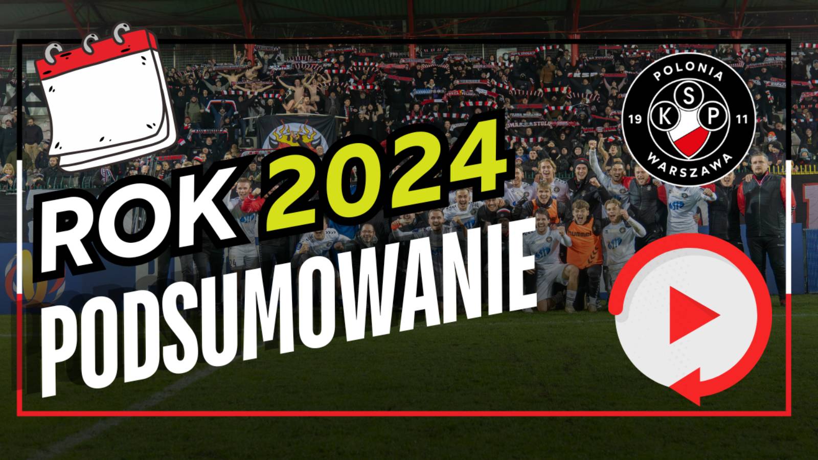 A cinematic summary of the year 2024!