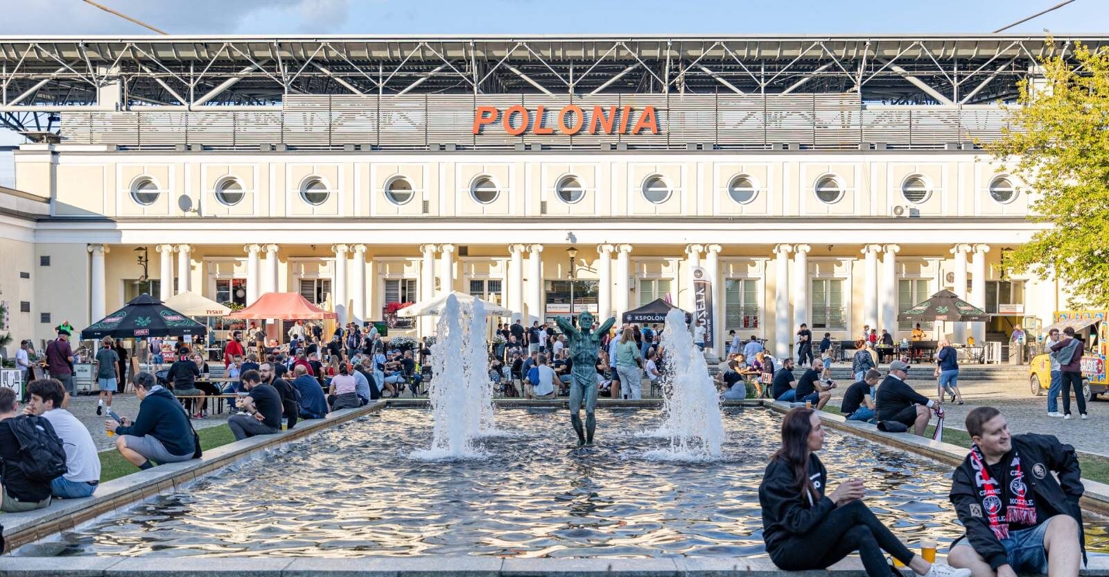 “We need new stadium” – interview with TVP Sport