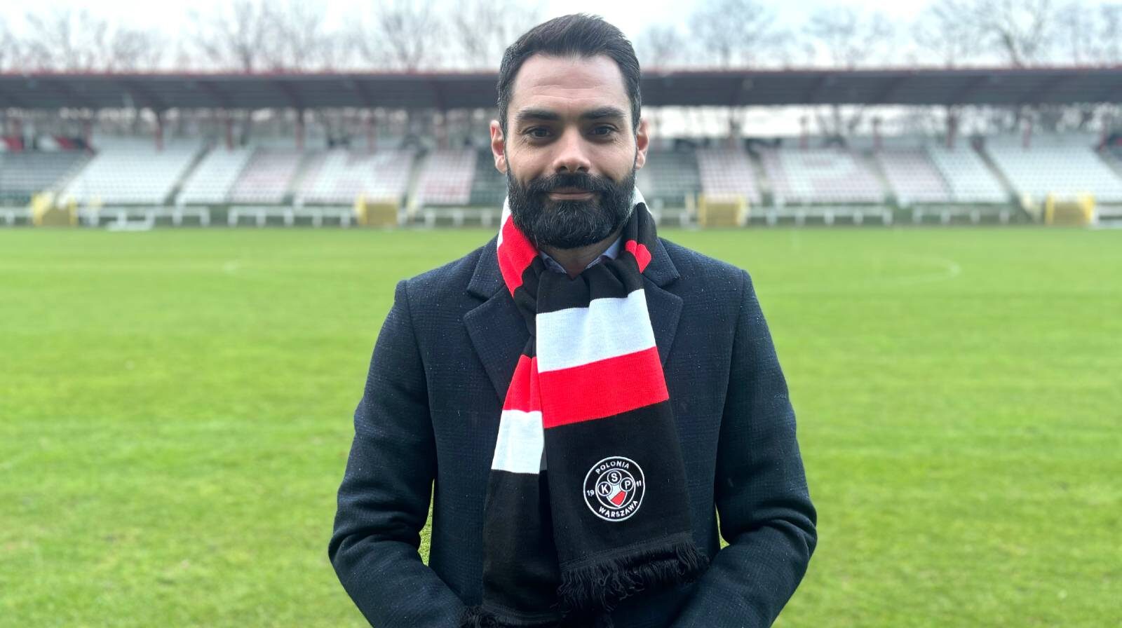 Marek Waśkiewicz is the new Sales Director.