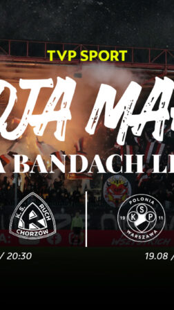 BIZNES| Reklama na bandach LED podczas meczów Polonii Warszawa