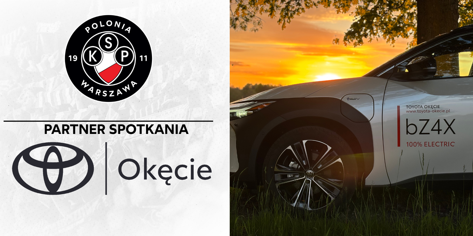 Toyota Okęcie partnerem spotkania biznesowego
