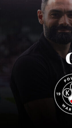 Firma WISAG gra z Polonią Warszawa!