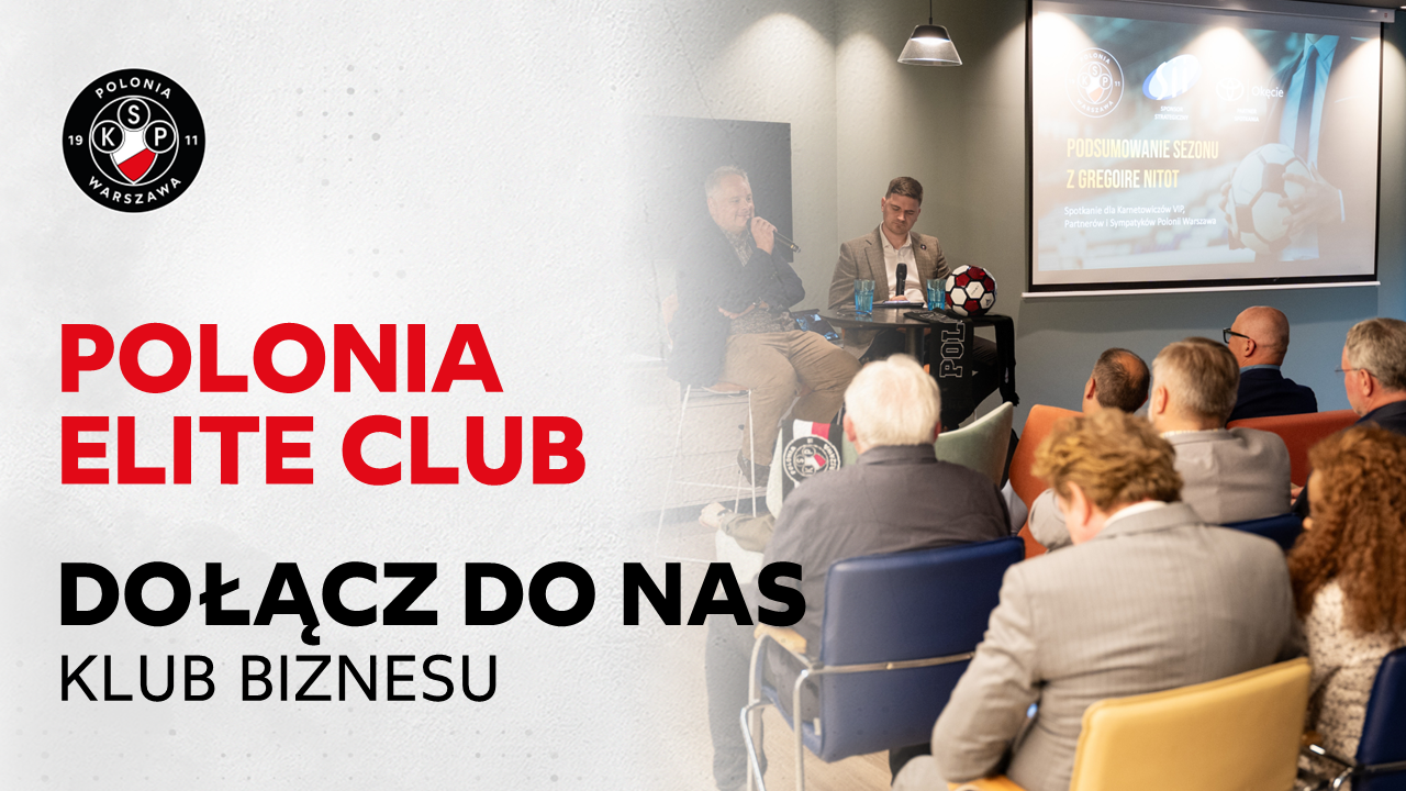 Polonia Elite Club – relacja z inauguracji