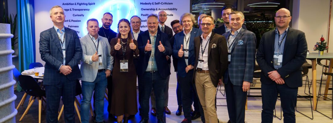 Podsumowanie grudniowego spotkania Polonia Elite Club