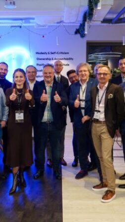 Podsumowanie grudniowego spotkania Polonia Elite Club