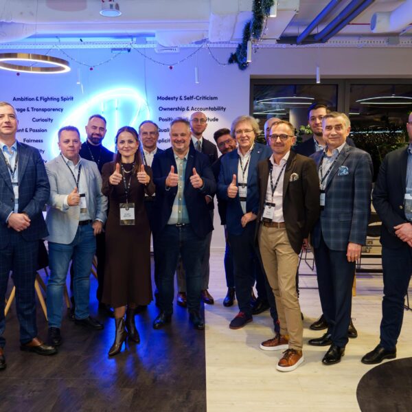 Podsumowanie grudniowego spotkania Polonia Elite Club