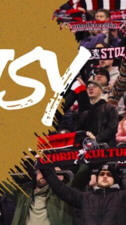 Kulisy meczu Polonia Warszawa - Miedź Legnica (1:1)