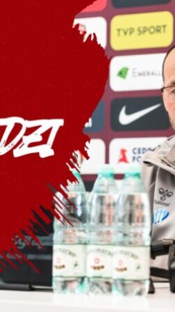 Wypowiedzi po meczu z Puszczą Niepołomice