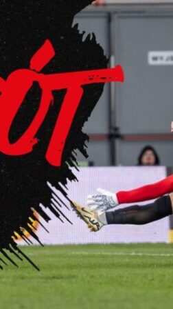 Skrót meczu Puszcza Niepołomice – Polonia Warszawa (2:1)