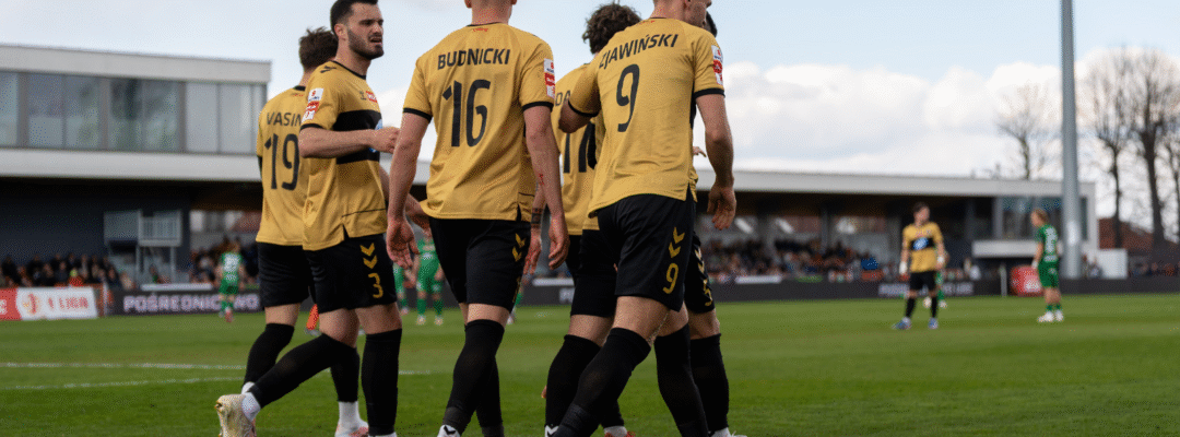 Porażka w Niepołomicach