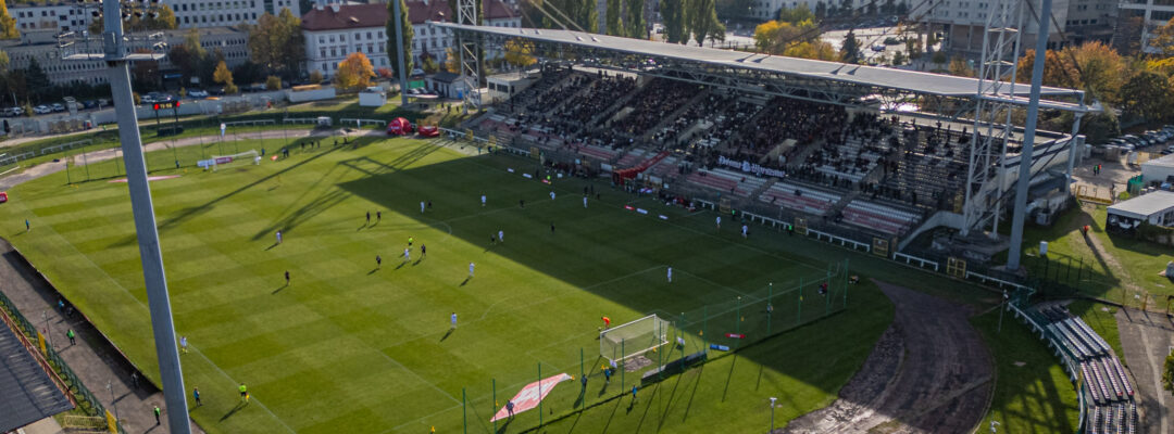 <strong>Masa atrakcji na meczu ze Śląskiem Wrocław. Poznaj szczegóły</strong>